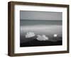 Jokulsarlon, Iceland, Polar Regions-Bill Ward-Framed Photographic Print