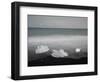 Jokulsarlon, Iceland, Polar Regions-Bill Ward-Framed Photographic Print