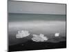 Jokulsarlon, Iceland, Polar Regions-Bill Ward-Mounted Photographic Print