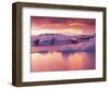 Jokulsarlon Lagoon, Iceland-Art Wolfe-Framed Photographic Print