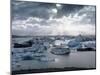 Jokulsarlon, Lagoon of Icebergs, SE Iceland-Jeffrey Rotman-Mounted Premium Photographic Print