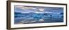 Jokulsarlon, South Iceland, Polar Regions-Ben Pipe-Framed Premium Photographic Print