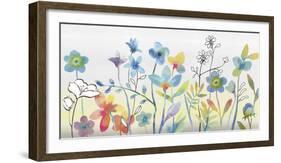 Joli Jardin I-Sandra Jacobs-Framed Giclee Print