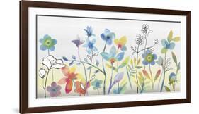 Joli Jardin I-Sandra Jacobs-Framed Giclee Print