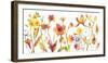 Joli Jardin III-Sandra Jacobs-Framed Giclee Print