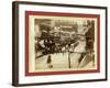 Jollification. Deadwood People Celebrating the Building of D.O.R.R. Road to Lead City-John C. H. Grabill-Framed Giclee Print