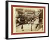 Jollification. Deadwood People Celebrating the Building of D.O.R.R. Road to Lead City-John C. H. Grabill-Framed Giclee Print