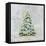 Jolly Christmas Tree-Tiffany Hakimipour-Framed Stretched Canvas