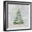 Jolly Christmas Tree-Tiffany Hakimipour-Framed Art Print