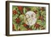 Jolly Christmas-null-Framed Giclee Print