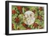 Jolly Christmas-null-Framed Giclee Print