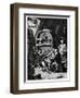 Jolly Companions, 1882-Eduard Von Grutzner-Framed Giclee Print