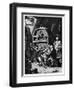 Jolly Companions, 1882-Eduard Von Grutzner-Framed Premium Giclee Print