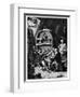 Jolly Companions, 1882-Eduard Von Grutzner-Framed Premium Giclee Print