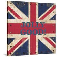 Jolly Good!-Sam Appleman-Stretched Canvas