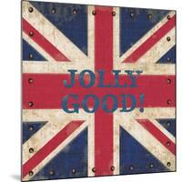 Jolly Good!-Sam Appleman-Mounted Premium Giclee Print