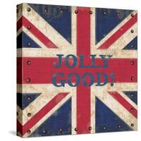 Jolly Good!-Sam Appleman-Stretched Canvas