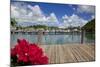 Jolly Harbour, St. Mary, Antigua, Leeward Islands, West Indies, Caribbean, Central America-Frank Fell-Mounted Photographic Print