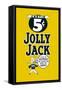 Jolly Jack-null-Framed Stretched Canvas