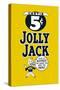 Jolly Jack-null-Stretched Canvas