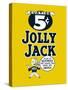 Jolly Jack-null-Stretched Canvas