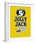 Jolly Jack-null-Framed Art Print