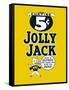 Jolly Jack-null-Framed Stretched Canvas