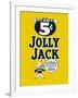 Jolly Jack-null-Framed Art Print