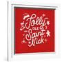 Jolly Ole Saint Nick-Ashley Santoro-Framed Giclee Print