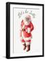 Jolly Santa-Danhui Nai-Framed Photographic Print