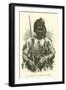 Joloff Marabout, or Priest from Senegal-null-Framed Giclee Print