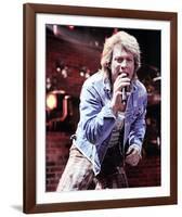 Jon Bon Jovi-null-Framed Photo