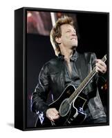Jon Bon Jovi-null-Framed Stretched Canvas