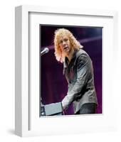 Jon Bon Jovi-null-Framed Photo