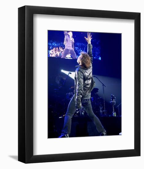 Jon Bon Jovi-null-Framed Photo