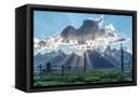 Canvas Black