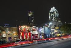 Austin, Texas.-Jon Hicks-Photographic Print