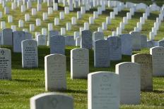 Arlington National Cemetery, Virginia, Usa.-Jon Hicks-Photographic Print