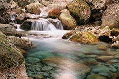 Restonica Valley, Corsica-Jon Ingall-Photographic Print