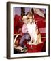 Jon Provost, Lassie (1954)-null-Framed Photo