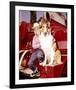 Jon Provost, Lassie (1954)-null-Framed Photo