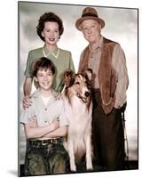 Jon Provost - Lassie-null-Mounted Photo