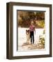 Jon Provost - Lassie-null-Framed Photo