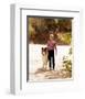 Jon Provost - Lassie-null-Framed Photo