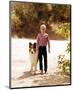 Jon Provost - Lassie-null-Mounted Photo