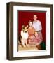 Jon Provost - Lassie-null-Framed Photo