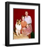 Jon Provost - Lassie-null-Framed Photo