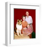 Jon Provost - Lassie-null-Framed Photo