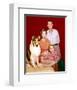 Jon Provost - Lassie-null-Framed Photo