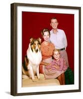 Jon Provost - Lassie-null-Framed Photo